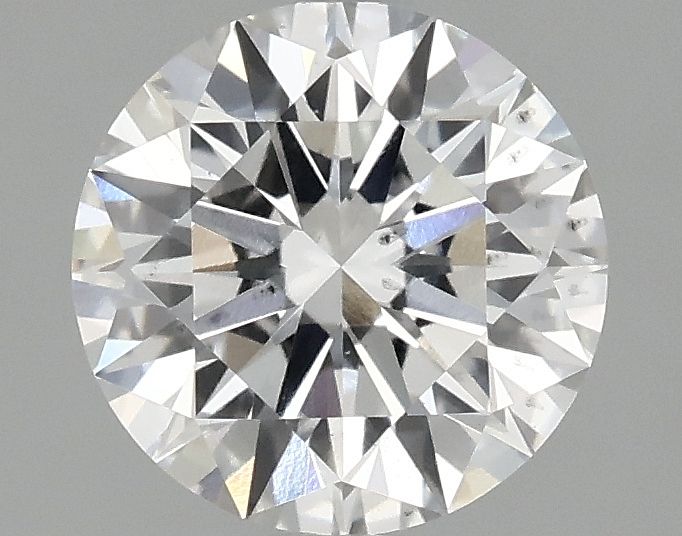 1.54 ct. round Lab Grown Diamond front image