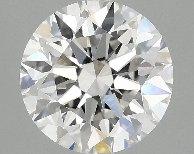 1.48 ct. round Lab Grown Diamond front image