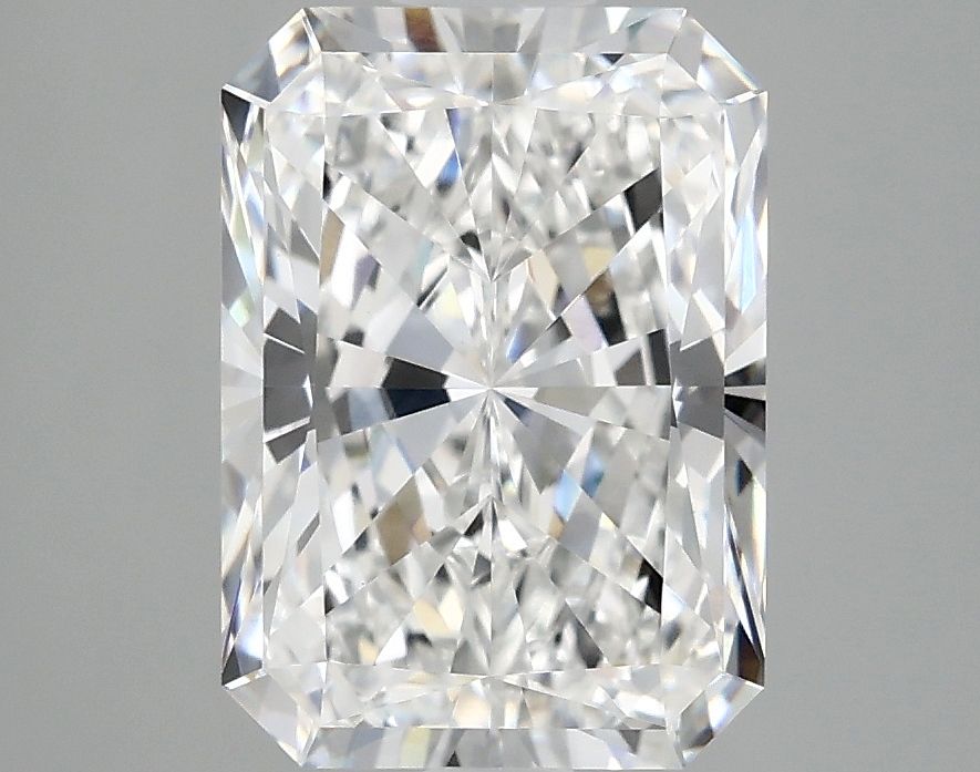 3.09 ct. radiant Lab Grown Diamond front image