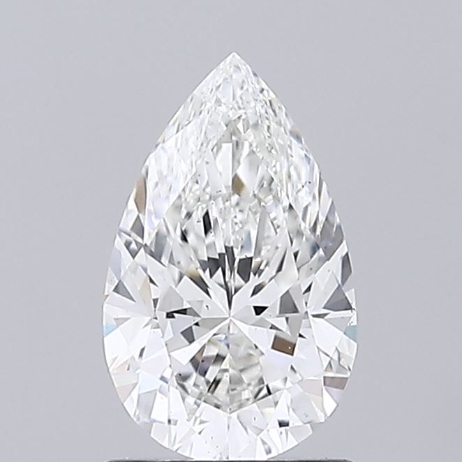 1.07 ct Pear diamond