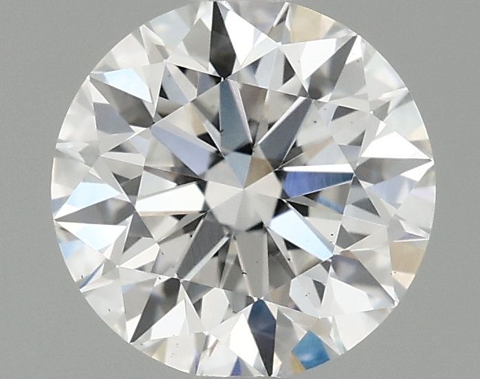 1.10 ct. round Lab Grown Diamond front image