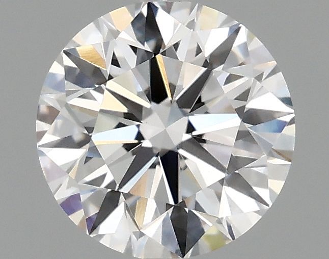 0.99 ct. round Lab Grown Diamond front image