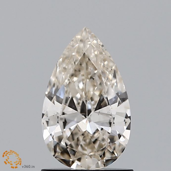 Pear Diamond