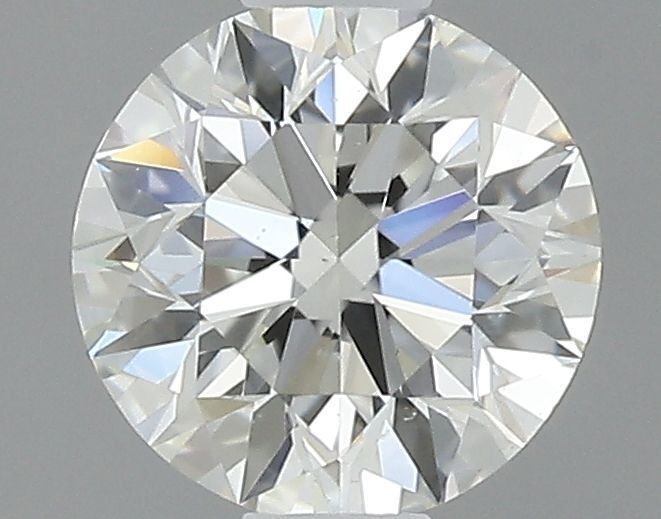 0.49 Carat Round Diamond H VS1