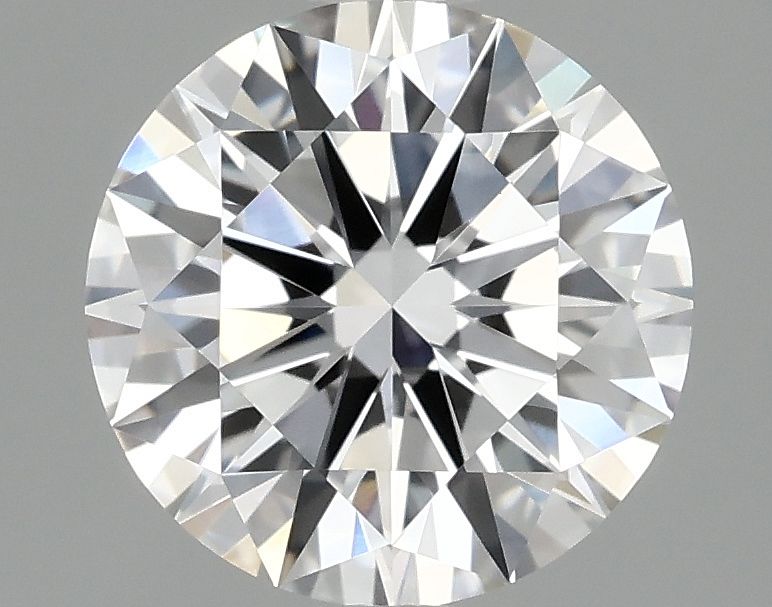 1.58 ct. round Lab Grown Diamond front image