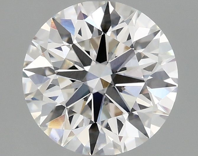 1.97 ct. round Lab Grown Diamond front image
