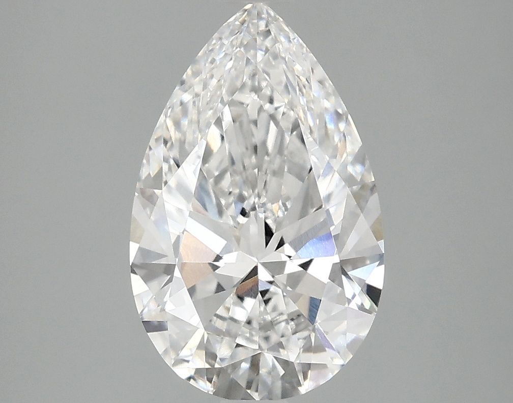 2.30 ct. pear Lab Grown Diamond front image