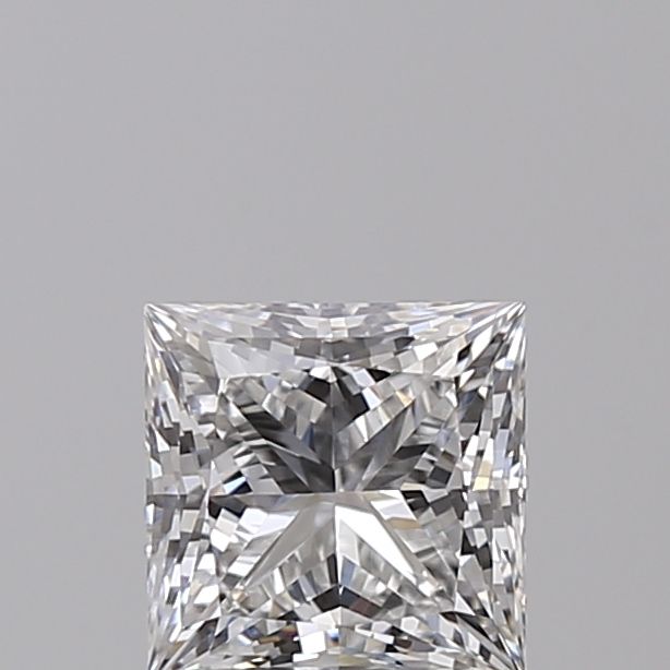 1.02 ct. princess Lab Grown Diamond front image