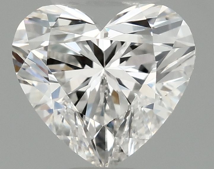 1.07 ct. heart Lab Grown Diamond front image