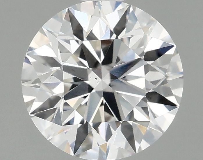 1.04 ct. round Lab Grown Diamond front image