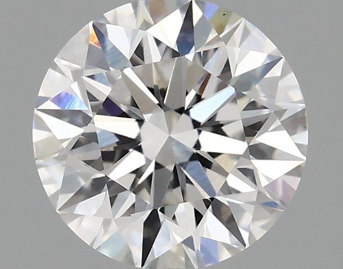 1.02 ct. round Lab Grown Diamond front image