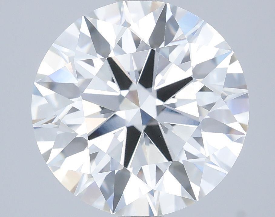 3.51 ct. round Lab Grown Diamond front image