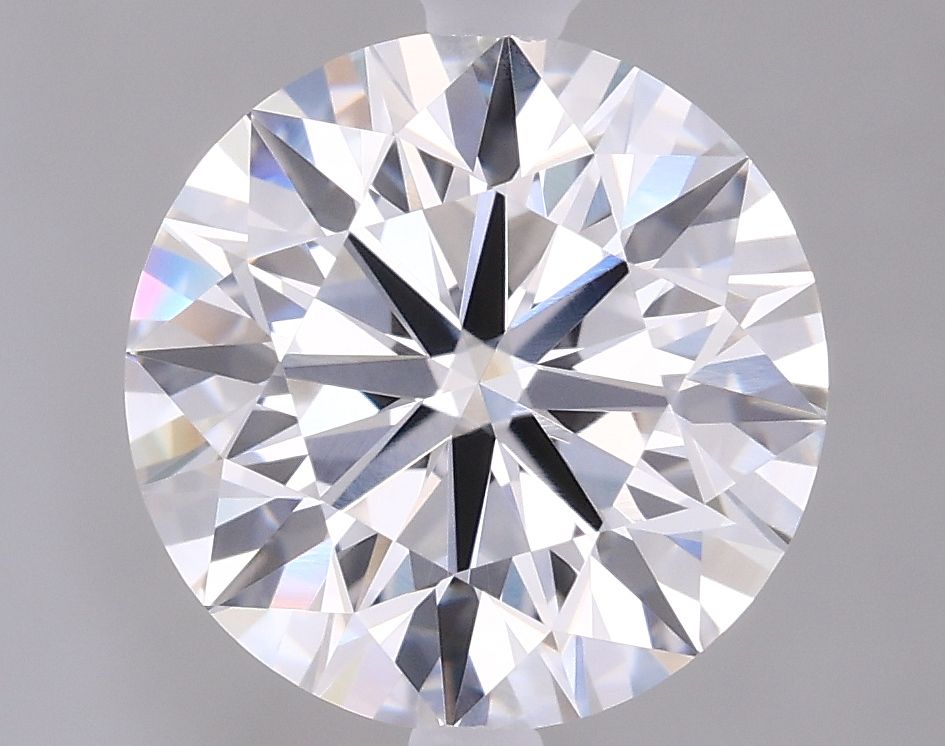2.08 ct. round Lab Grown Diamond front image
