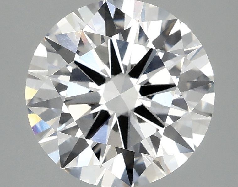 2.51 ct. round Lab Grown Diamond front image
