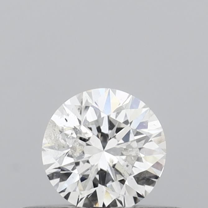 0.3 ct Round diamond