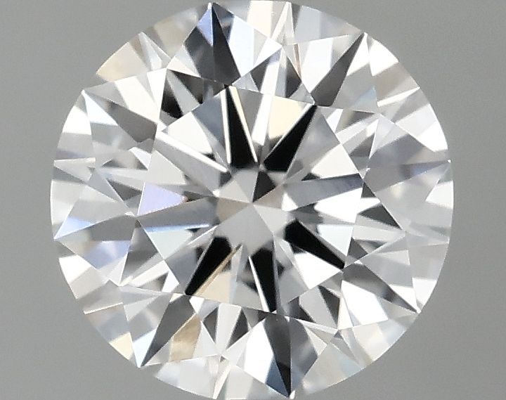 1.02 ct. round Lab Grown Diamond front image