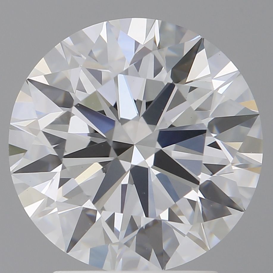 3.03 ct. round Lab Grown Diamond front image