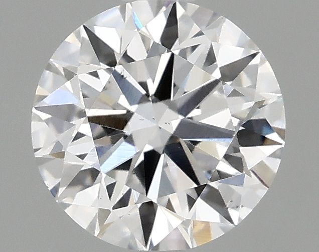 0.98 ct. round Lab Grown Diamond front image