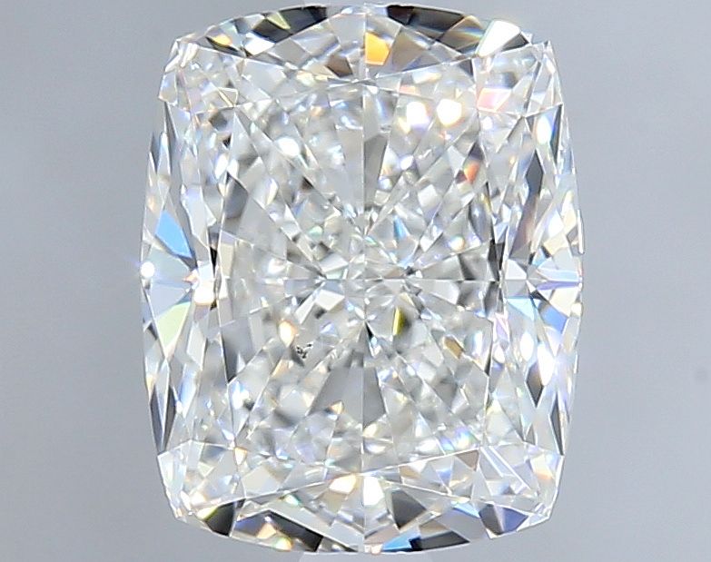 1.79 ct Cushion Brilliant diamond