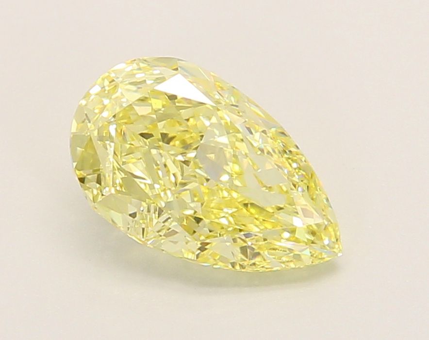 2.07 ct. pear Lab Grown Diamond front image