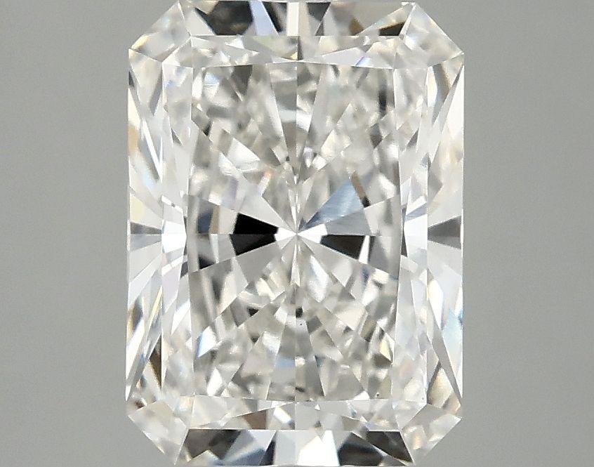 2.98 ct. radiant Lab Grown Diamond front image