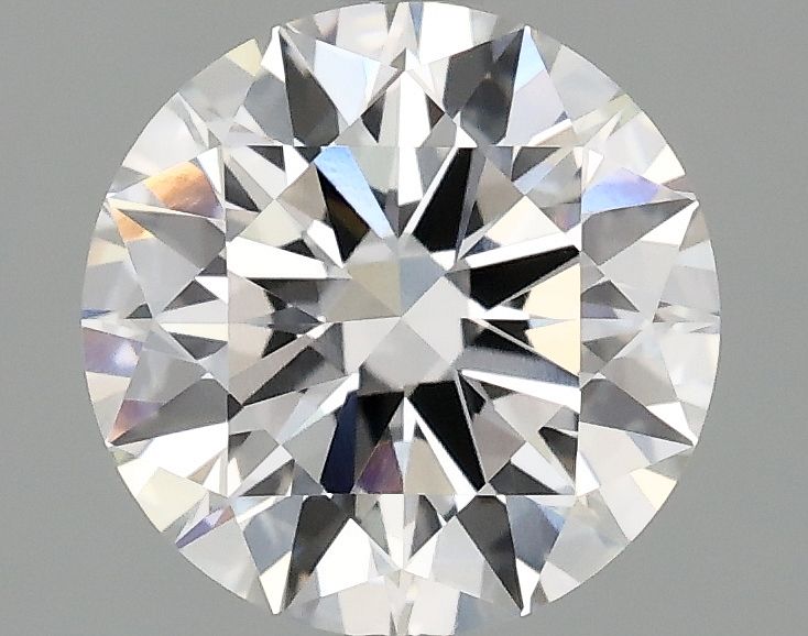 2.09 ct. round Lab Grown Diamond front image