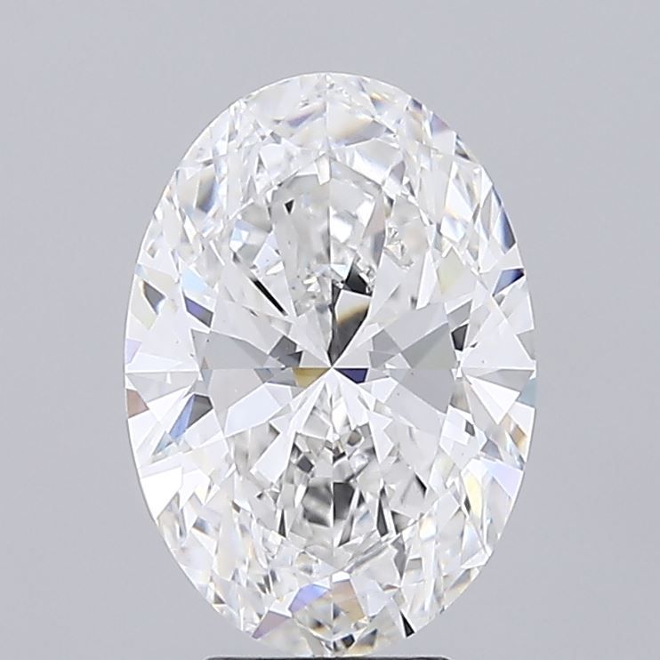 Oval Diamond