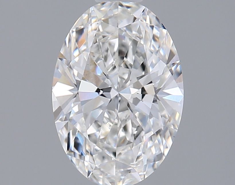 1.03 ct lab-grown Oval Diamond