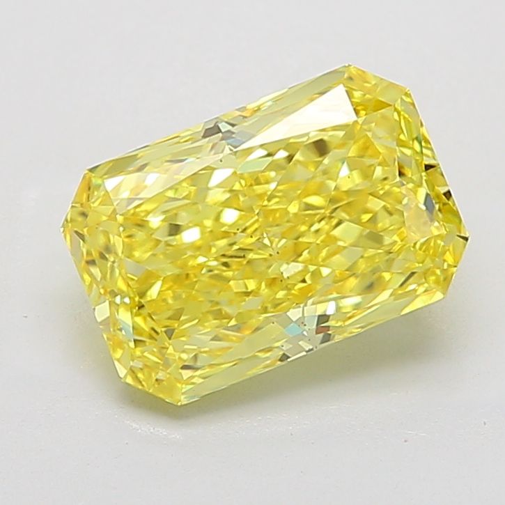 5.05 ct. radiant Lab Grown Diamond front image