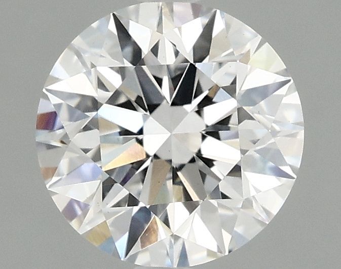 1.53 ct. round Lab Grown Diamond front image