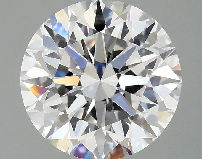 2.08 ct. round Lab Grown Diamond front image