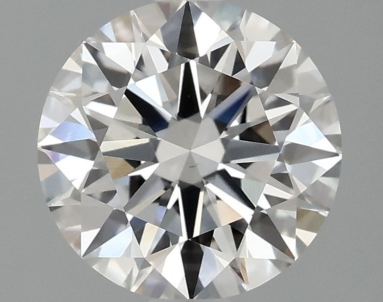 1.60 ct. round Lab Grown Diamond front image