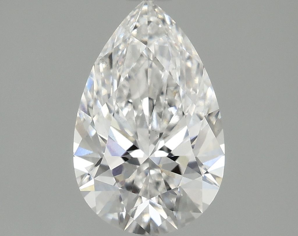1.36 ct. pear Lab Grown Diamond front image