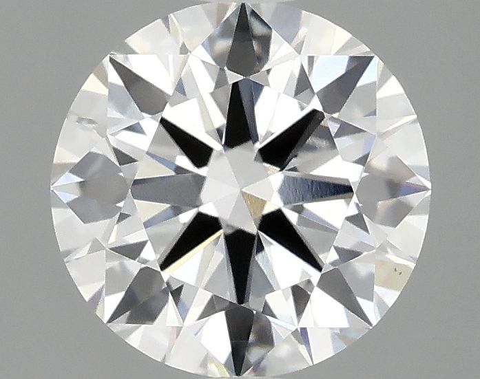 1.48 ct. round Lab Grown Diamond front image