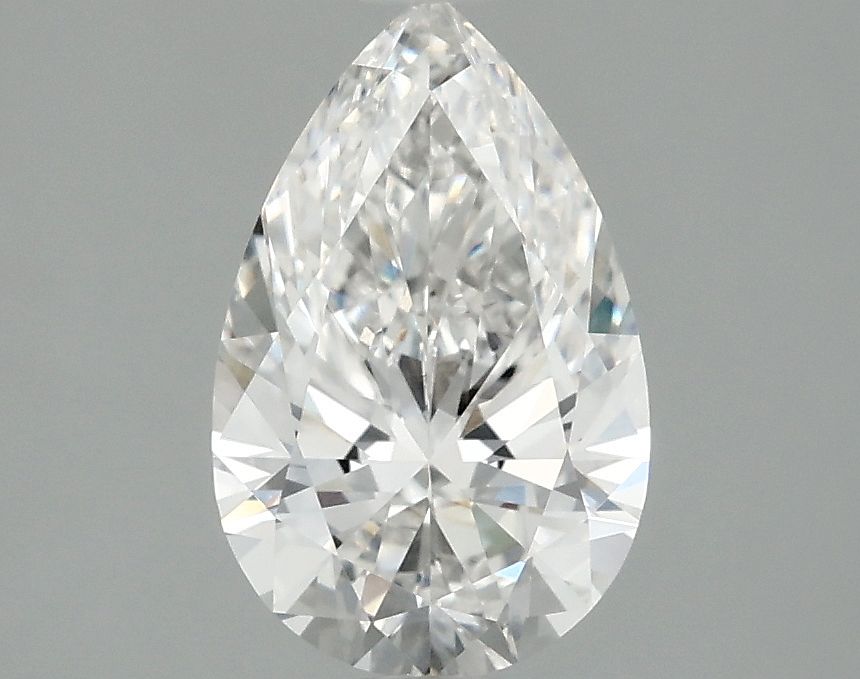 1.52 ct. pear Lab Grown Diamond front image