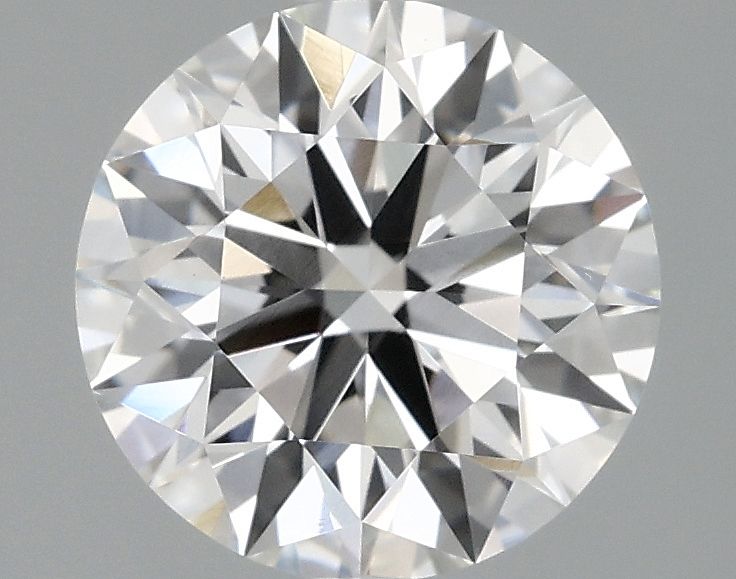 1.57 ct. round Lab Grown Diamond front image
