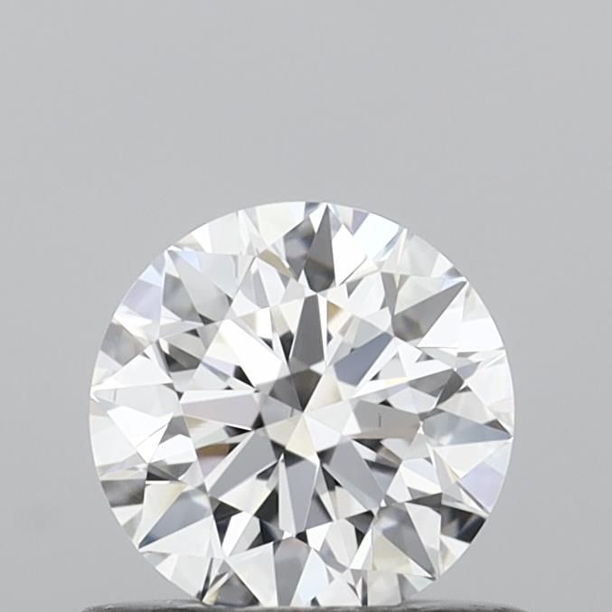 0.55 ct. round Lab Grown Diamond front image