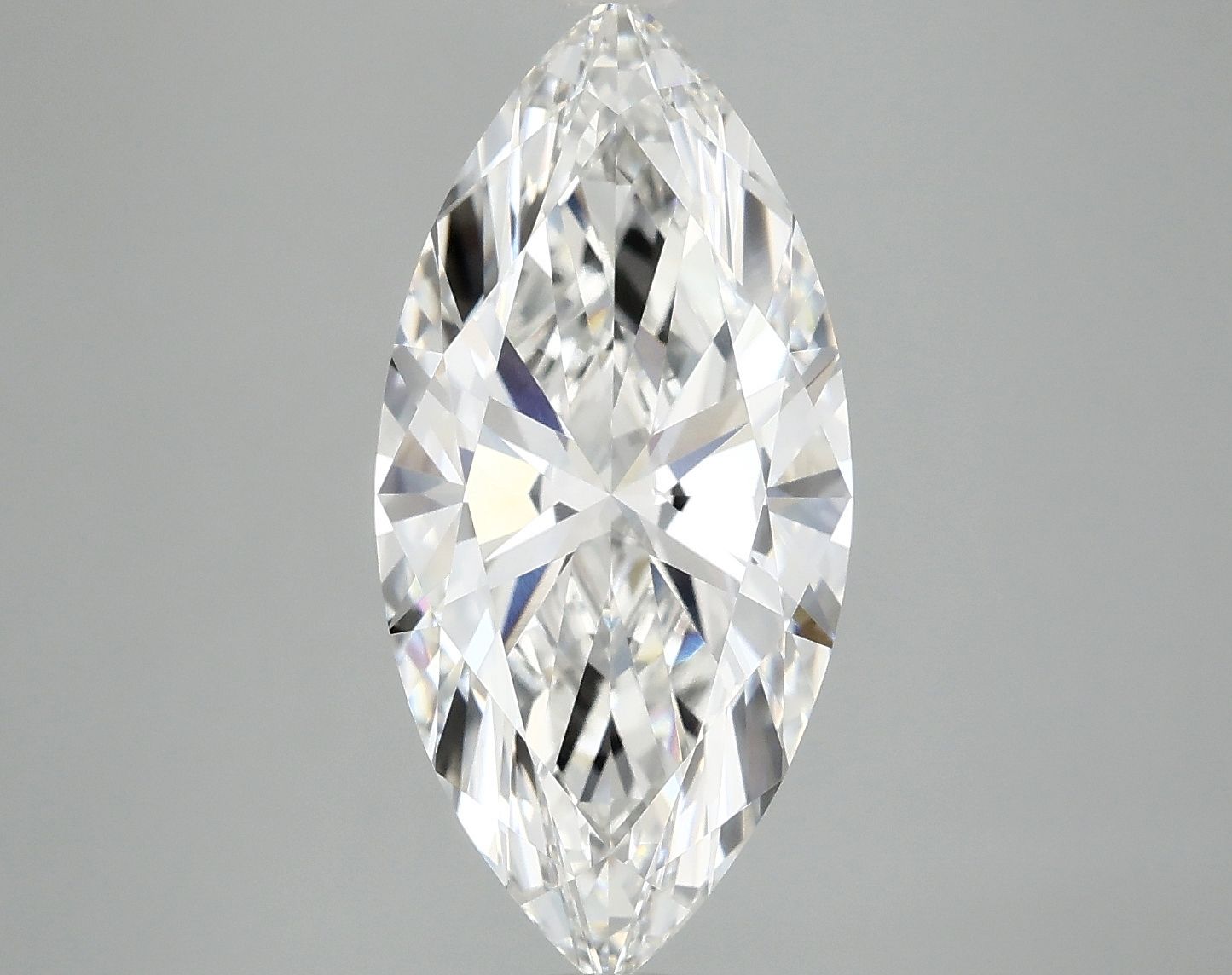 4.05 ct. marquise Lab Grown Diamond front image