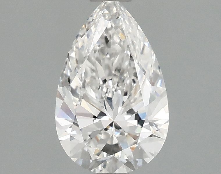 1.01 ct. pear Lab Grown Diamond front image