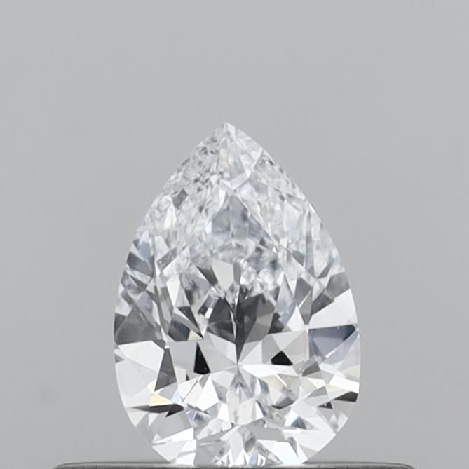 Pear Diamond