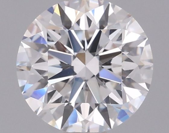0.97 ct. round Lab Grown Diamond front image
