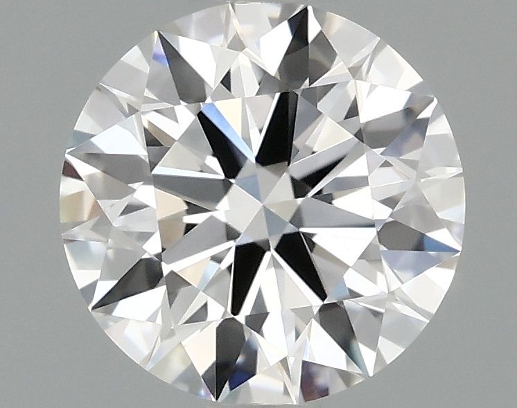 1.10 ct. round Lab Grown Diamond front image