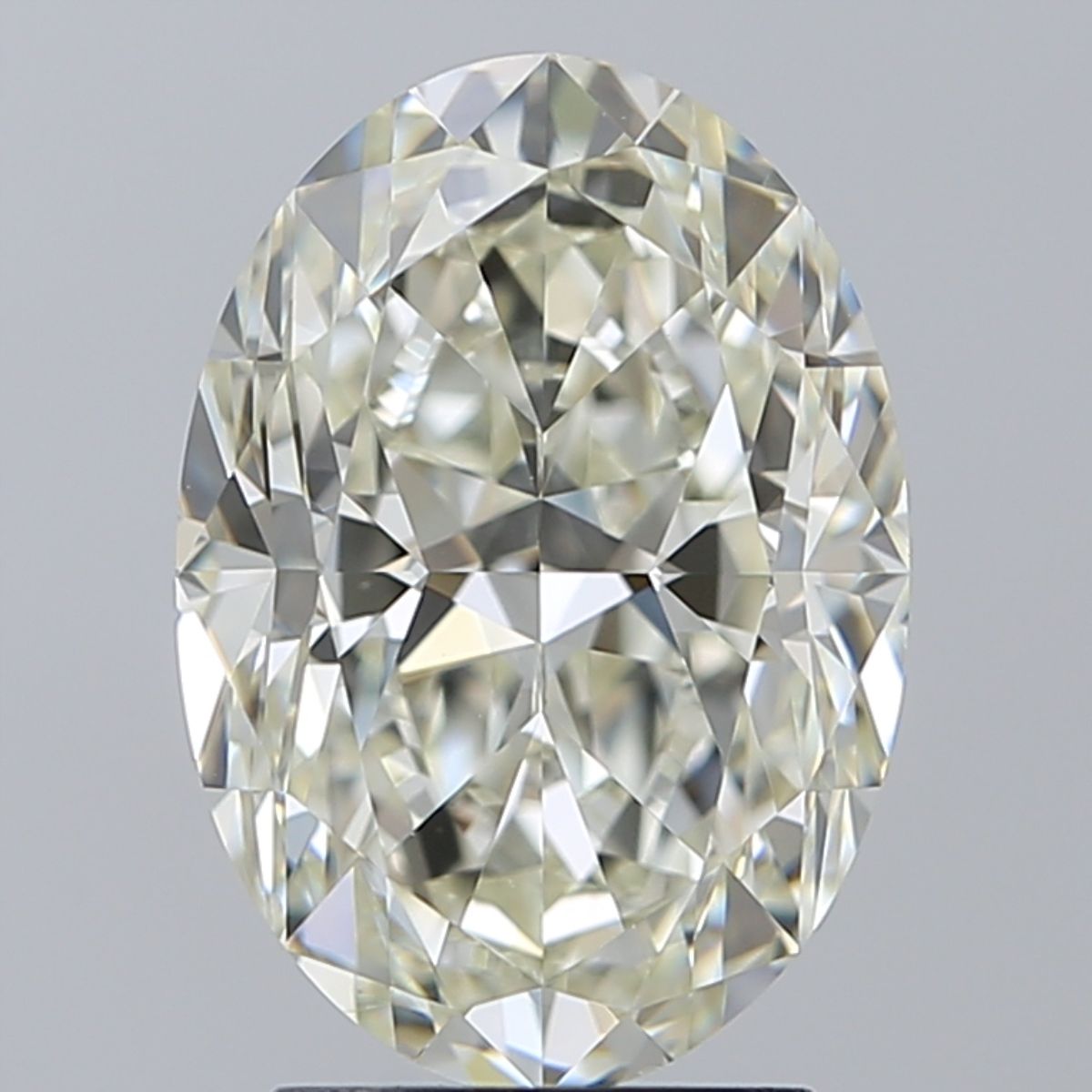 3.01 ct Oval diamond