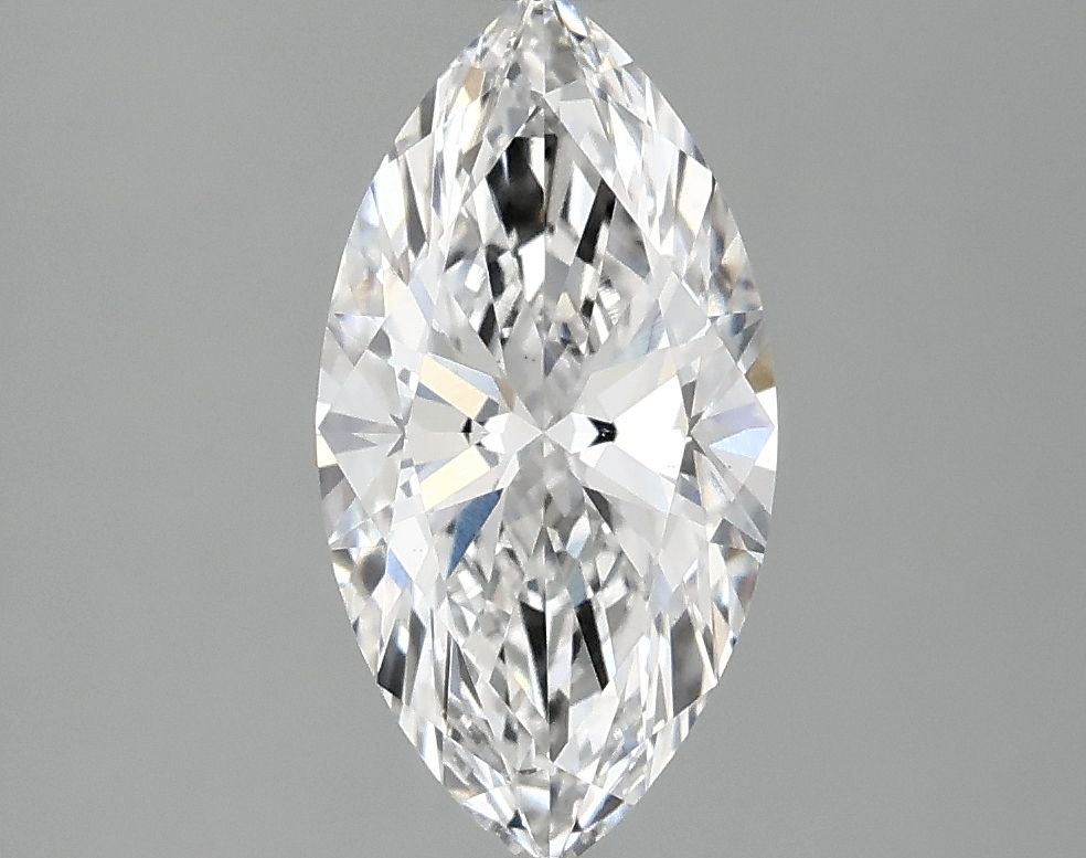1.60 ct. marquise Lab Grown Diamond front image