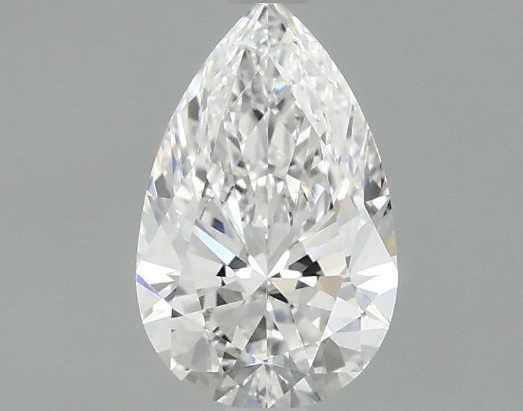 1.10 ct. pear Lab Grown Diamond front image