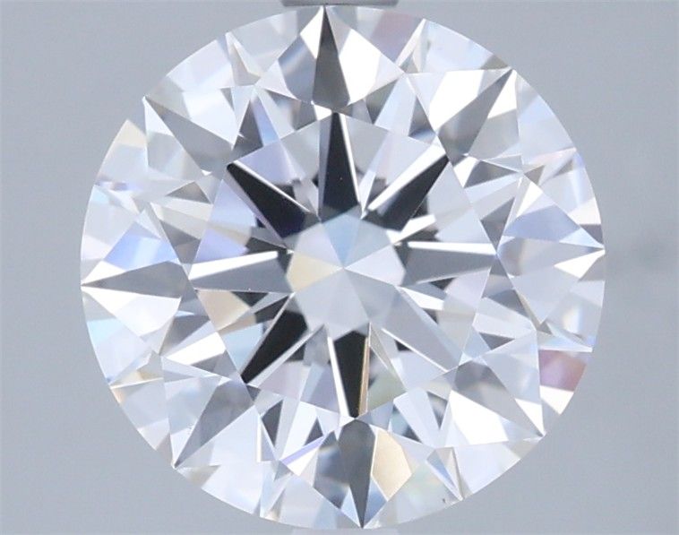 2.79 ct. round Lab Grown Diamond front image