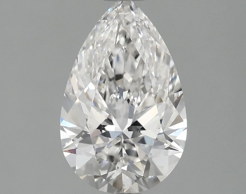 1.56 ct. pear Lab Grown Diamond front image