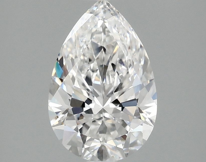 1.57 ct. pear Lab Grown Diamond front image
