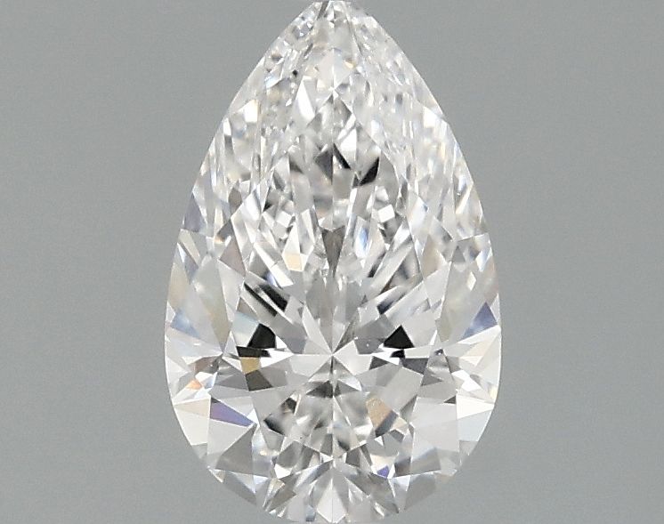 1.10 ct. pear Lab Grown Diamond front image