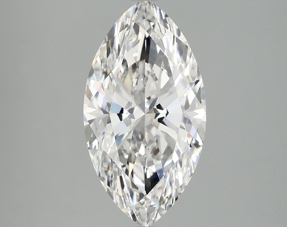 2.50 ct. marquise Lab Grown Diamond front image